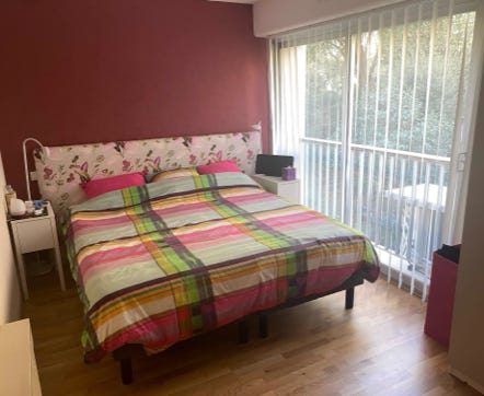 appartement bord de mer 