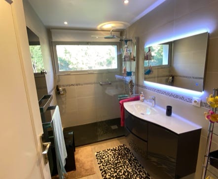 appartement bord de mer 