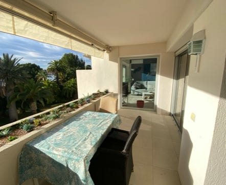 appartement bord de mer 