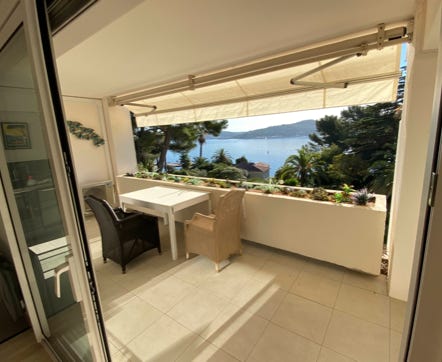 appartement bord de mer 